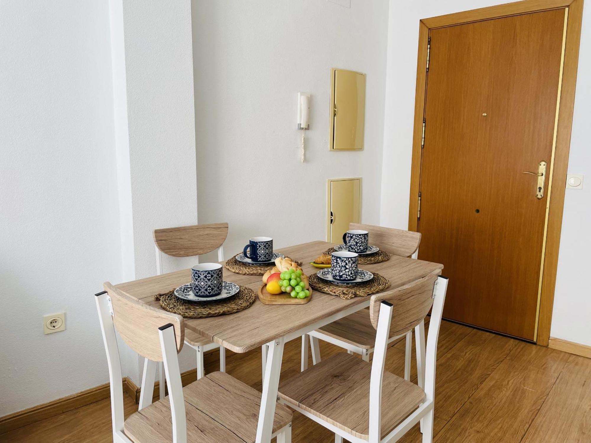 Apartamento San Miguel By At Home Costa Del Sol Nerja Luaran gambar