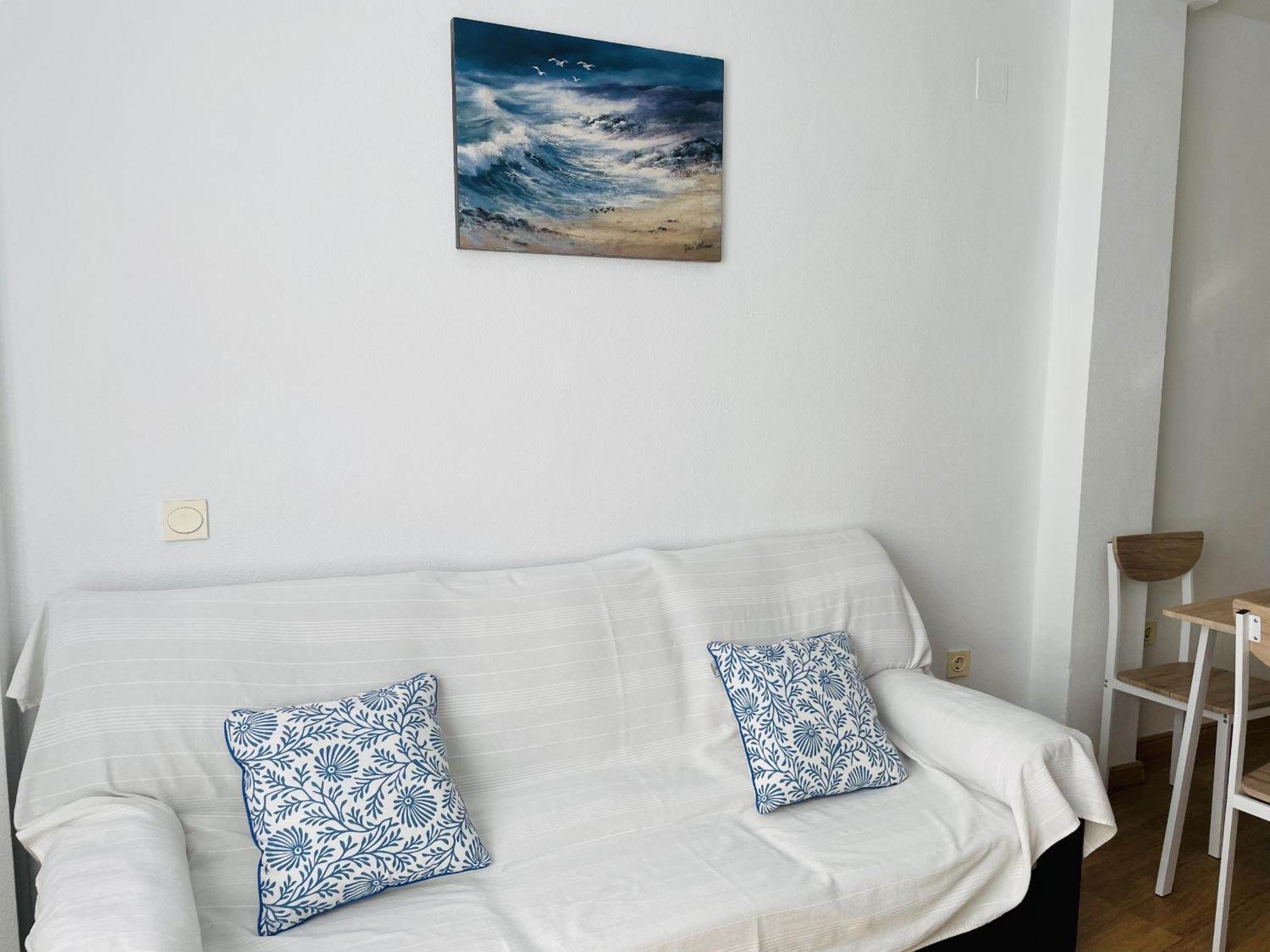 Apartamento San Miguel By At Home Costa Del Sol Nerja Luaran gambar