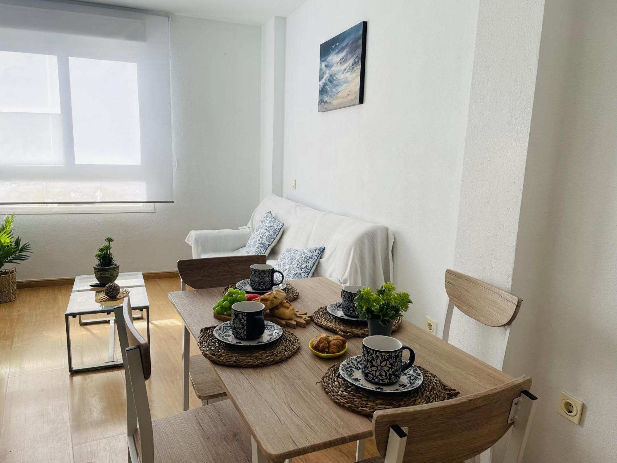 Apartamento San Miguel By At Home Costa Del Sol Nerja Luaran gambar