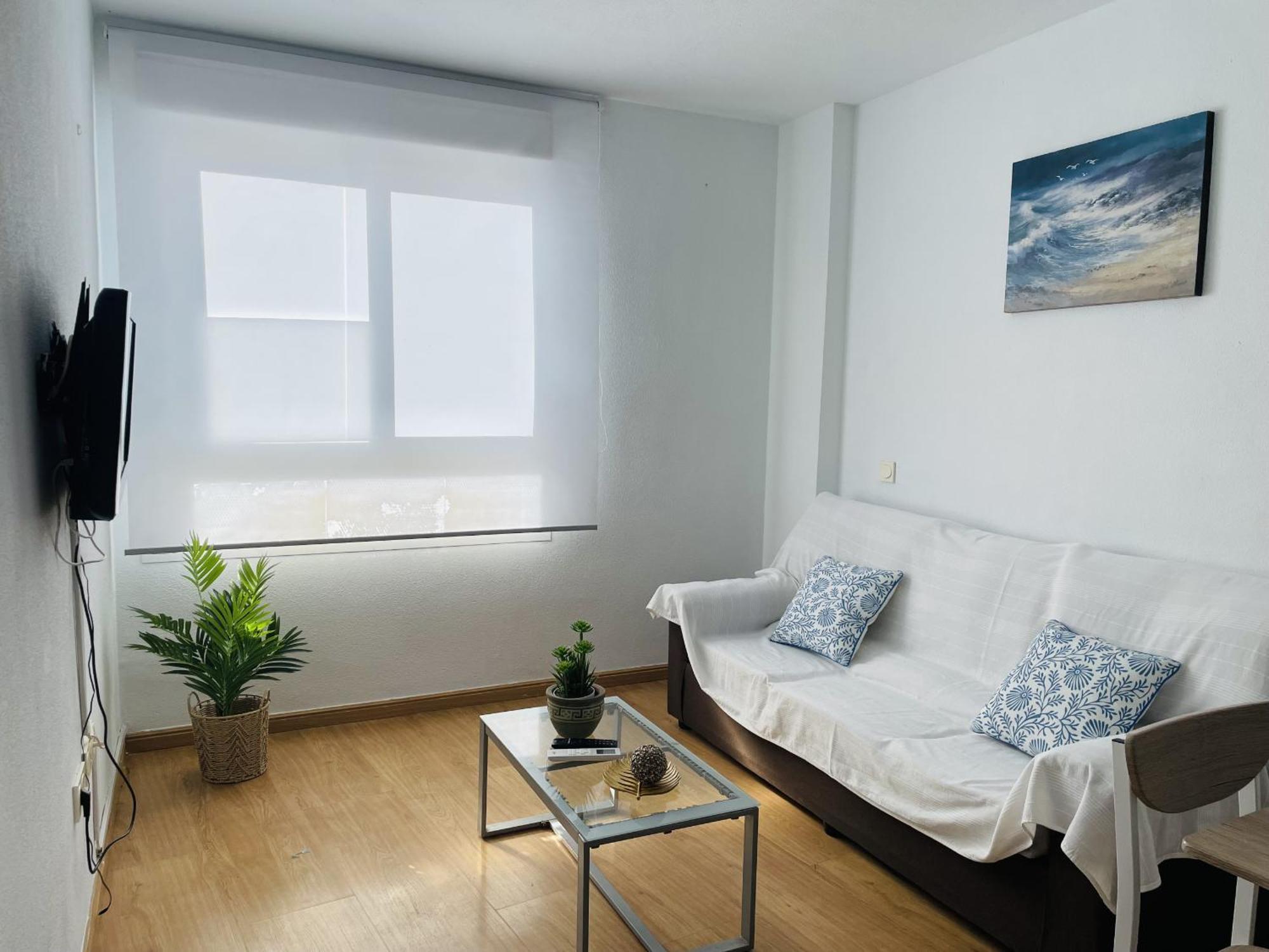 Apartamento San Miguel By At Home Costa Del Sol Nerja Luaran gambar