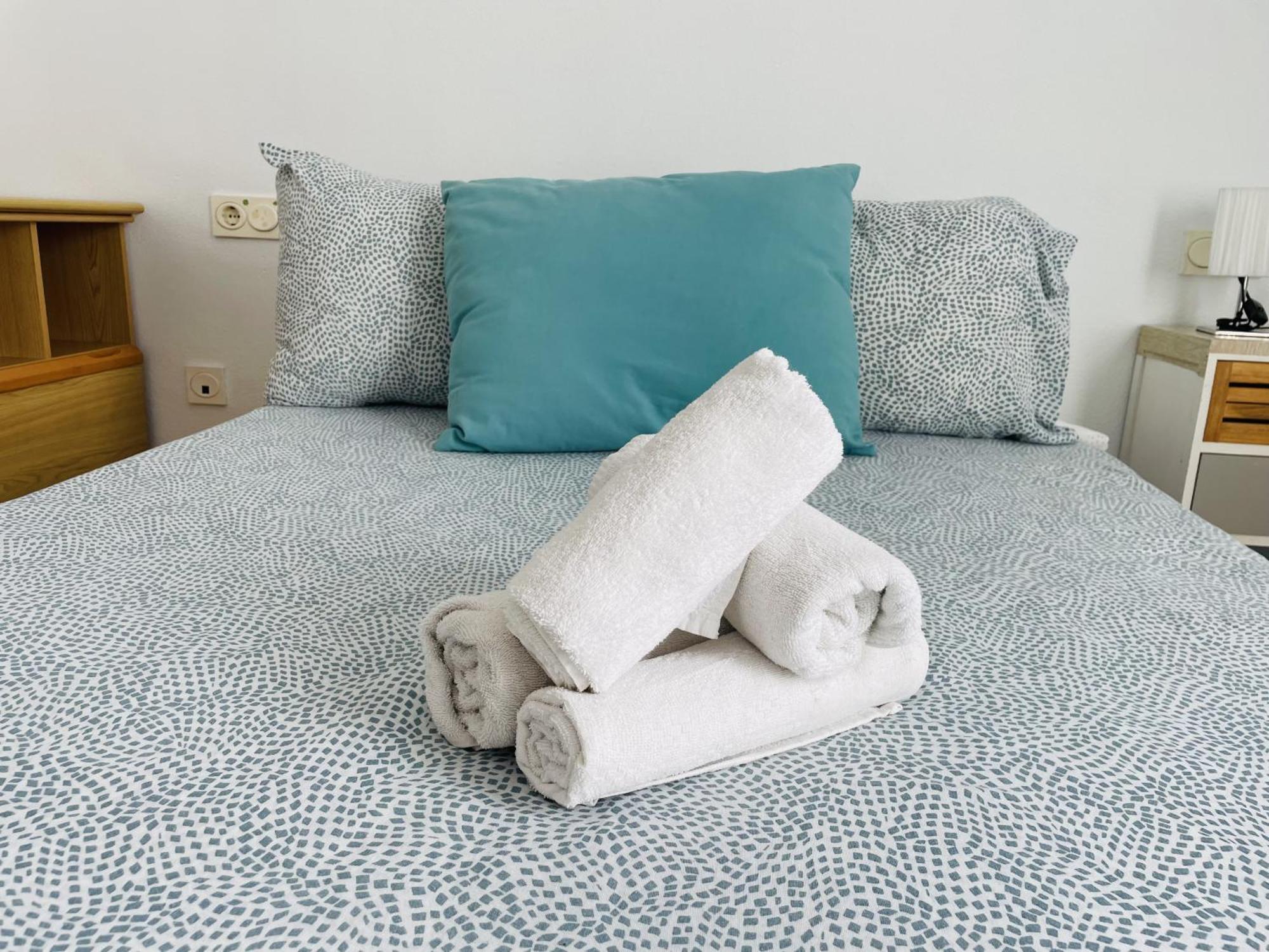 Apartamento San Miguel By At Home Costa Del Sol Nerja Luaran gambar