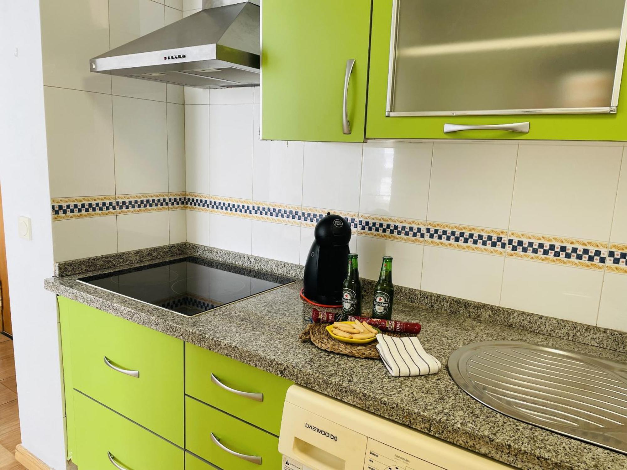 Apartamento San Miguel By At Home Costa Del Sol Nerja Luaran gambar