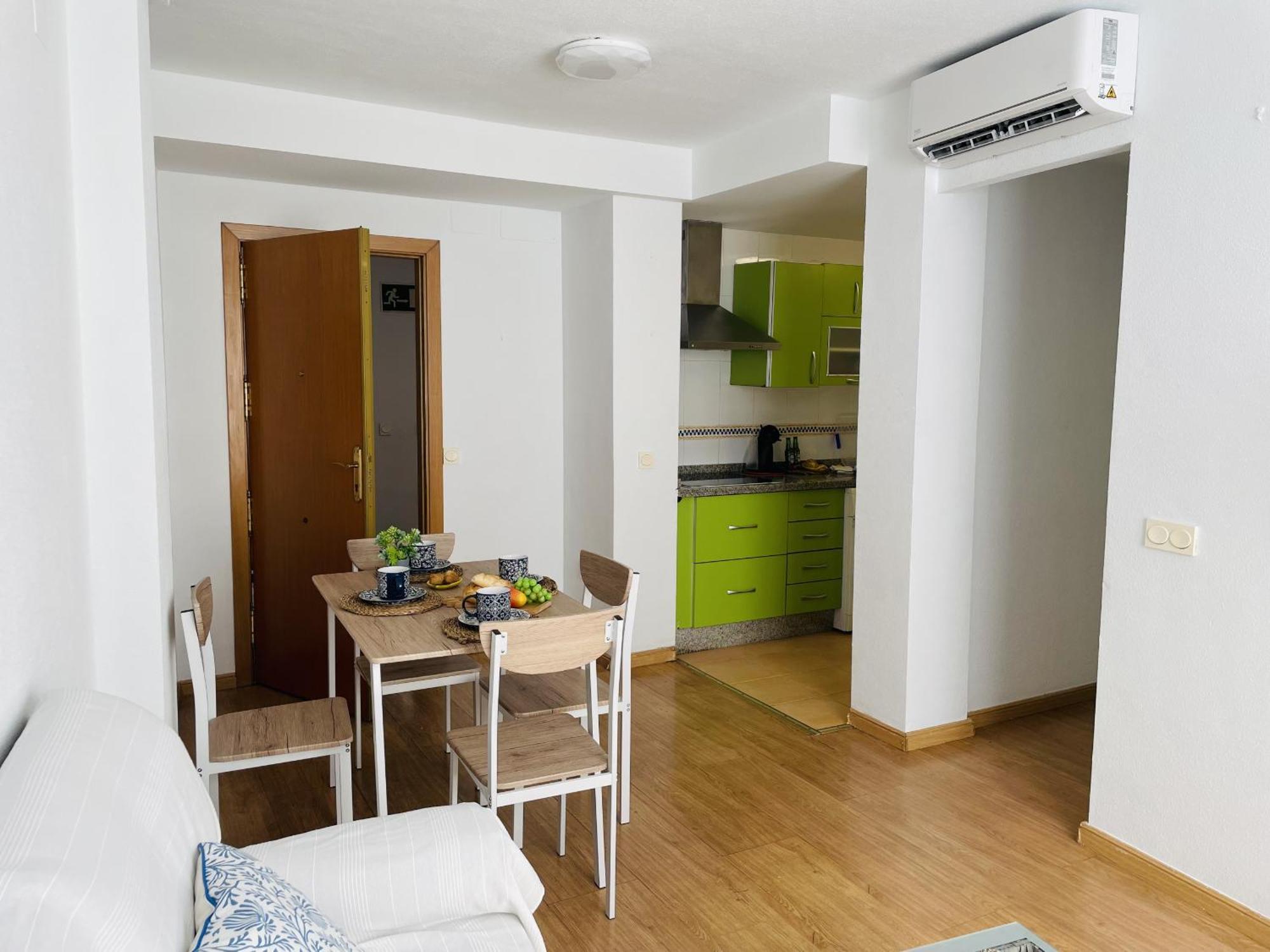 Apartamento San Miguel By At Home Costa Del Sol Nerja Luaran gambar