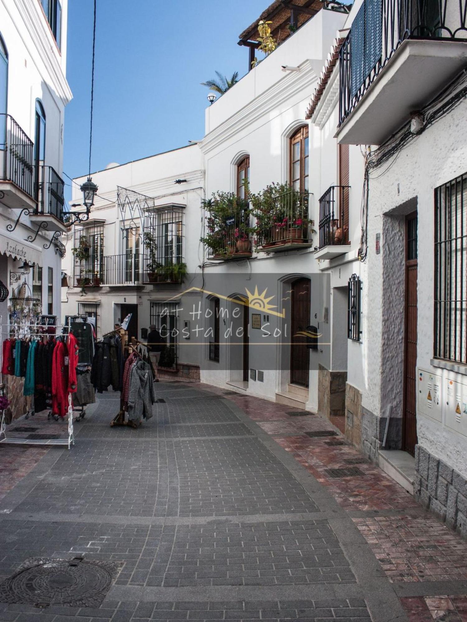 Apartamento San Miguel By At Home Costa Del Sol Nerja Luaran gambar